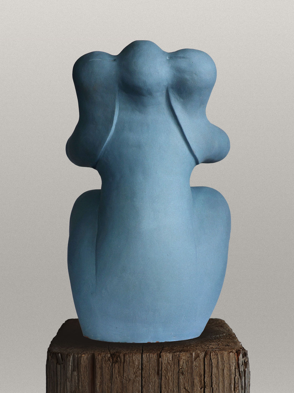 Blue Monday Sculpture Sculptures