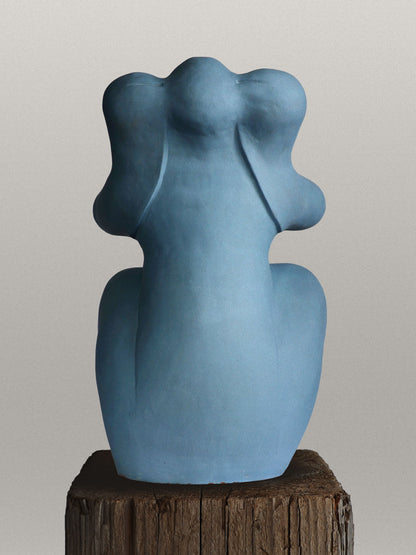Blue Monday Sculpture Sculptures