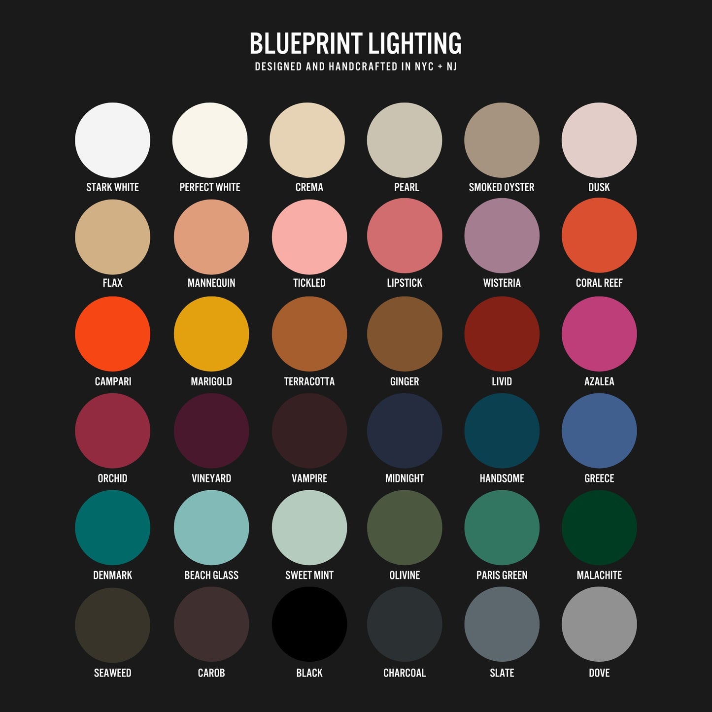 Blueprint Lighting Samples