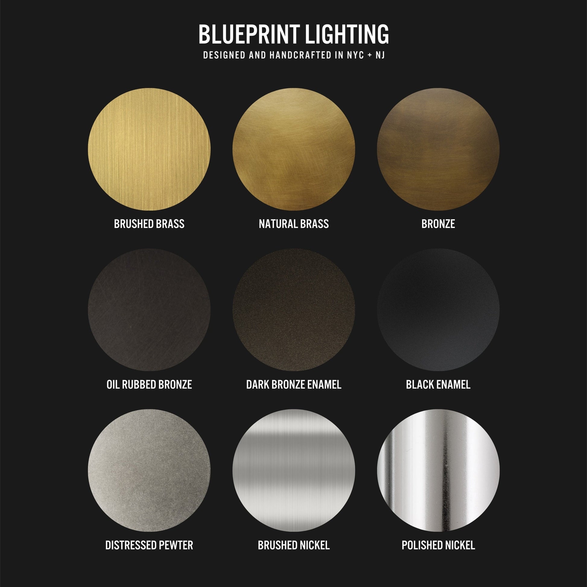 Blueprint Lighting Samples
