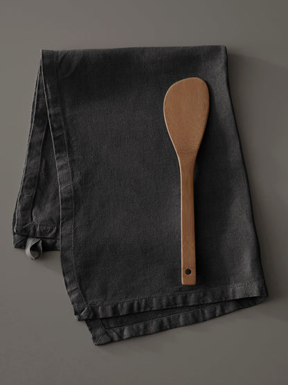 Bon Dish Towel in Antracite by Society Limonta