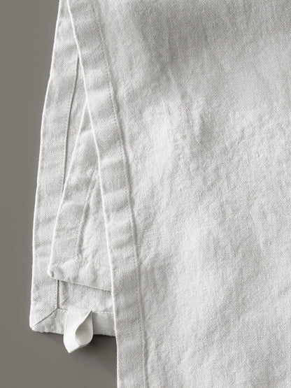 Bon Dish Towel in Bianco by Society Limonta