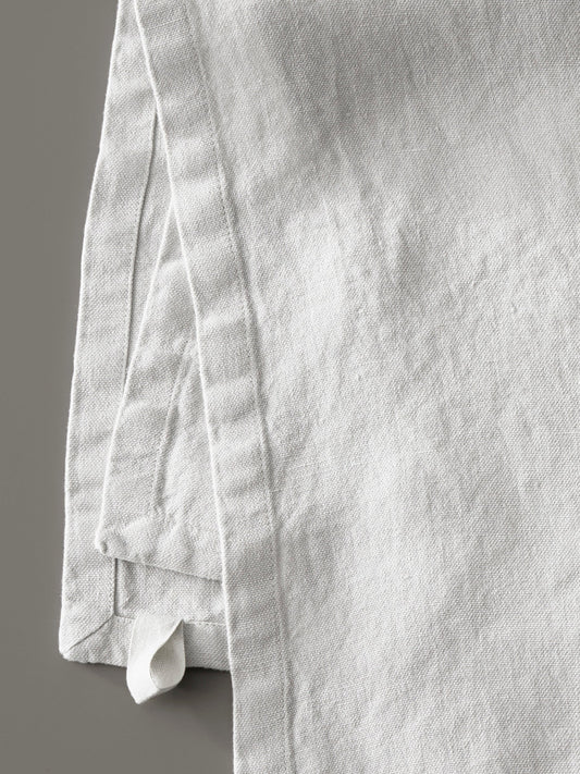 Bon Dish Towel in Bianco by Society Limonta