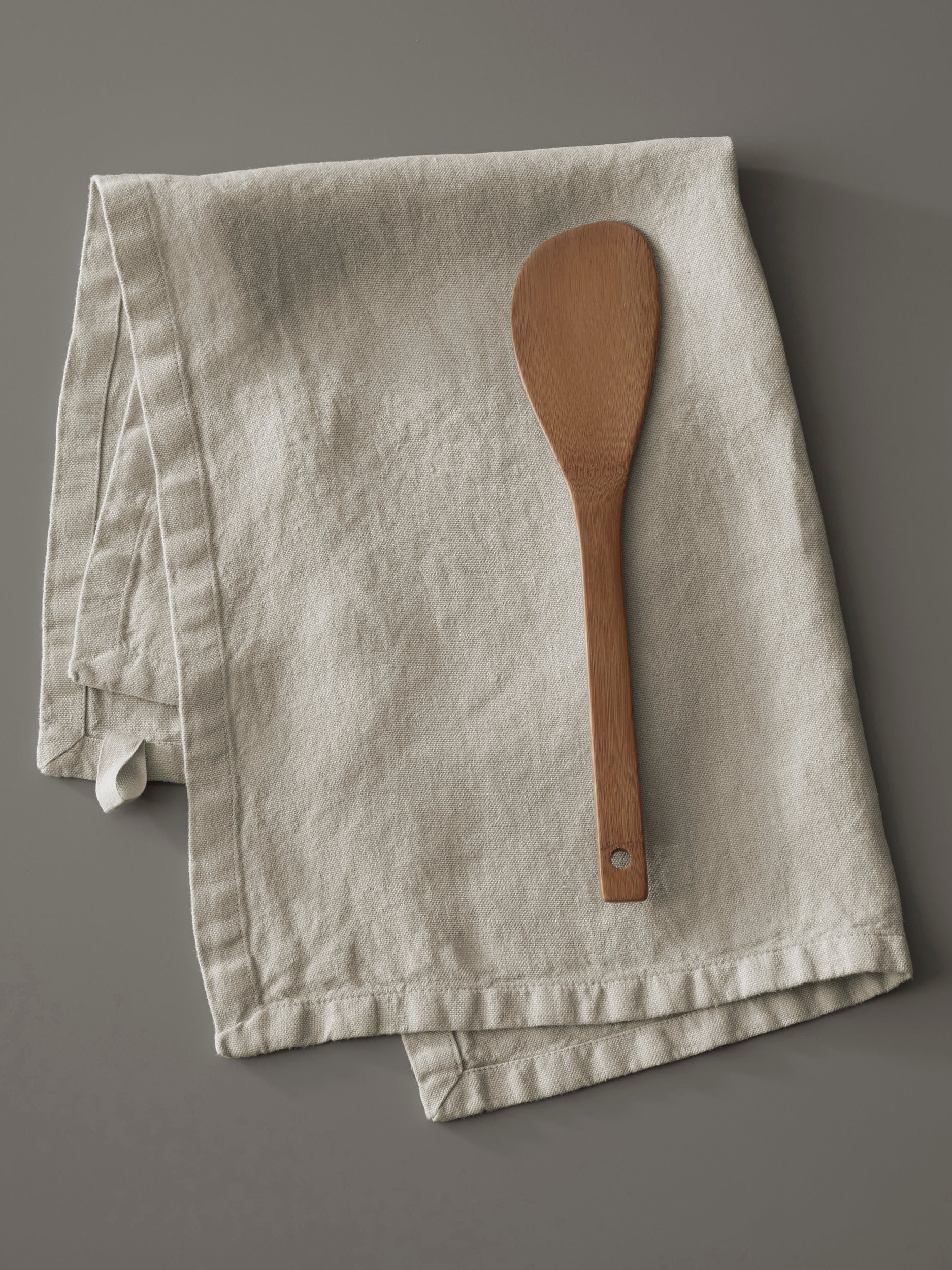 Bon Dish Towel in Mastice by Society Limonta