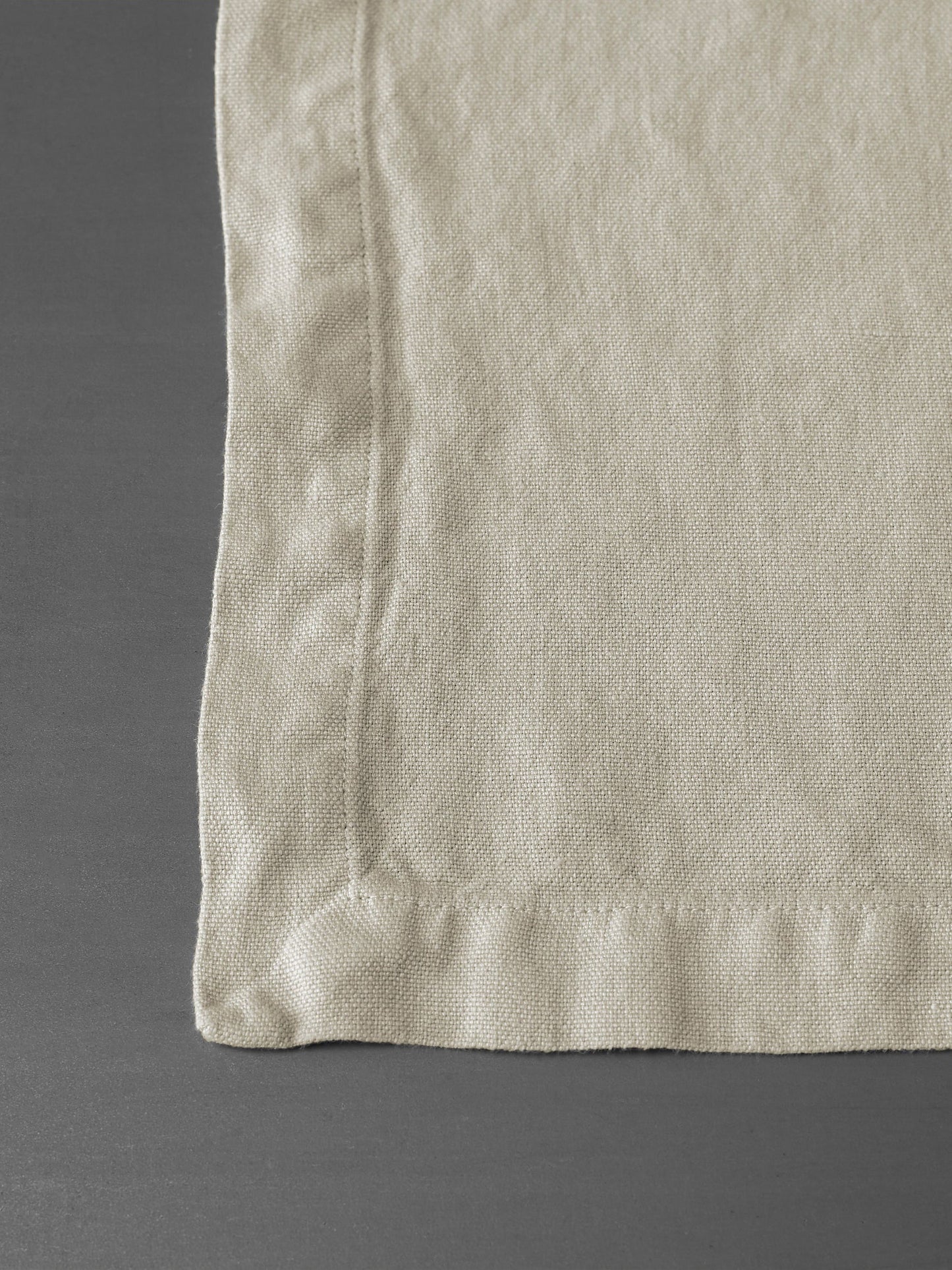 Bon Placemats Set 6 Pieces in Mastice by Society Limonta