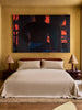 King Boucle Bedcover Bed Sheets