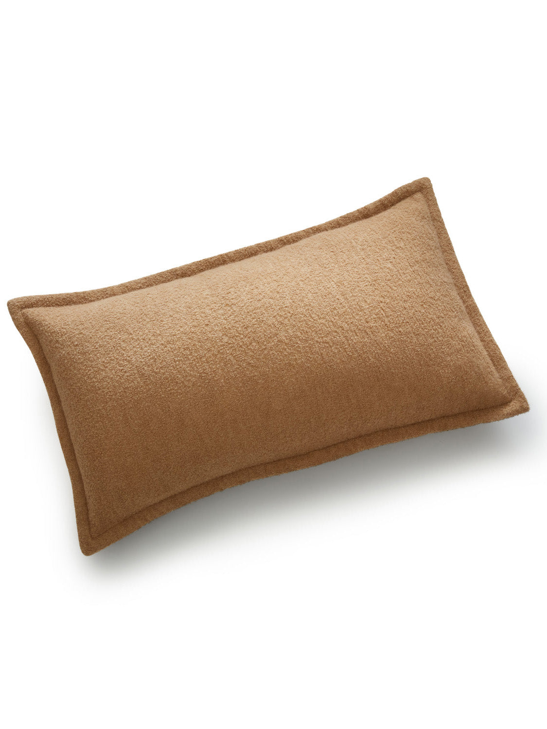Boucle King Sham Pillows