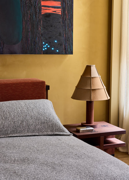 Boucle King Sham - Principal's Daughter