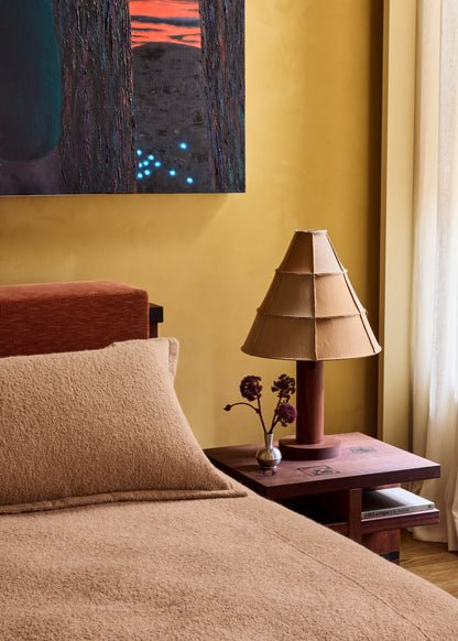 Boucle Queen Sham - Principal's Daughter