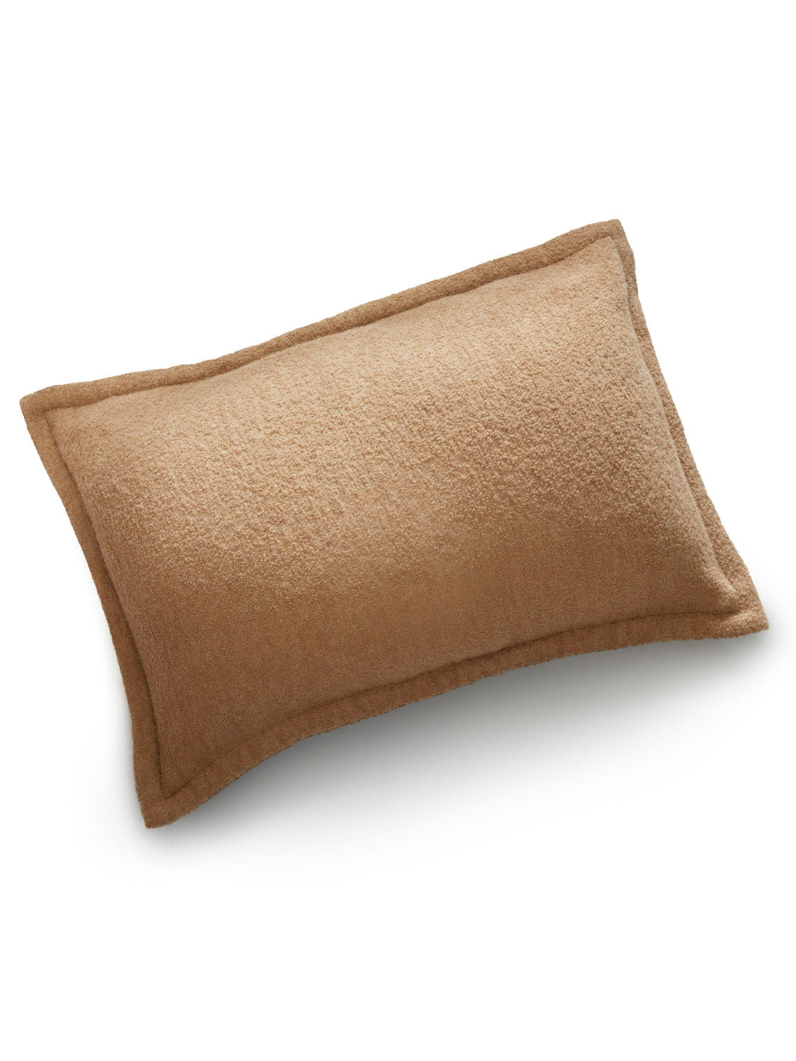 Boucle Queen Sham Pillows