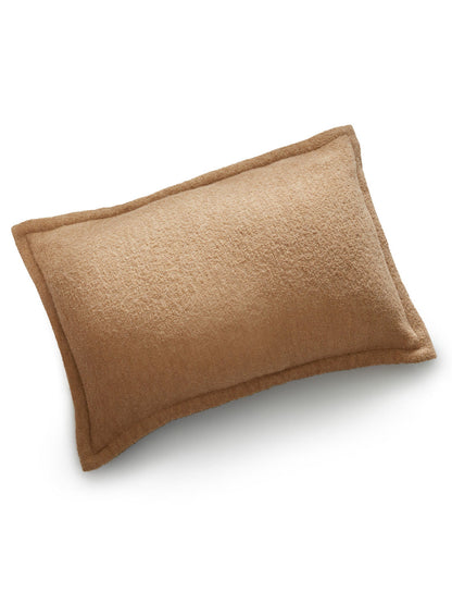 Boucle Queen Sham Pillows