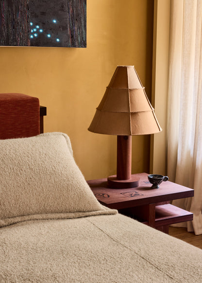 Boucle Queen Sham - Principal's Daughter