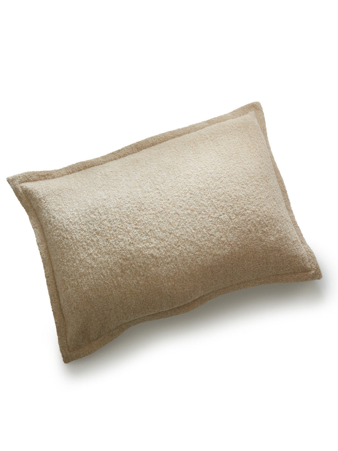 Boucle Queen Sham - Principal's Daughter