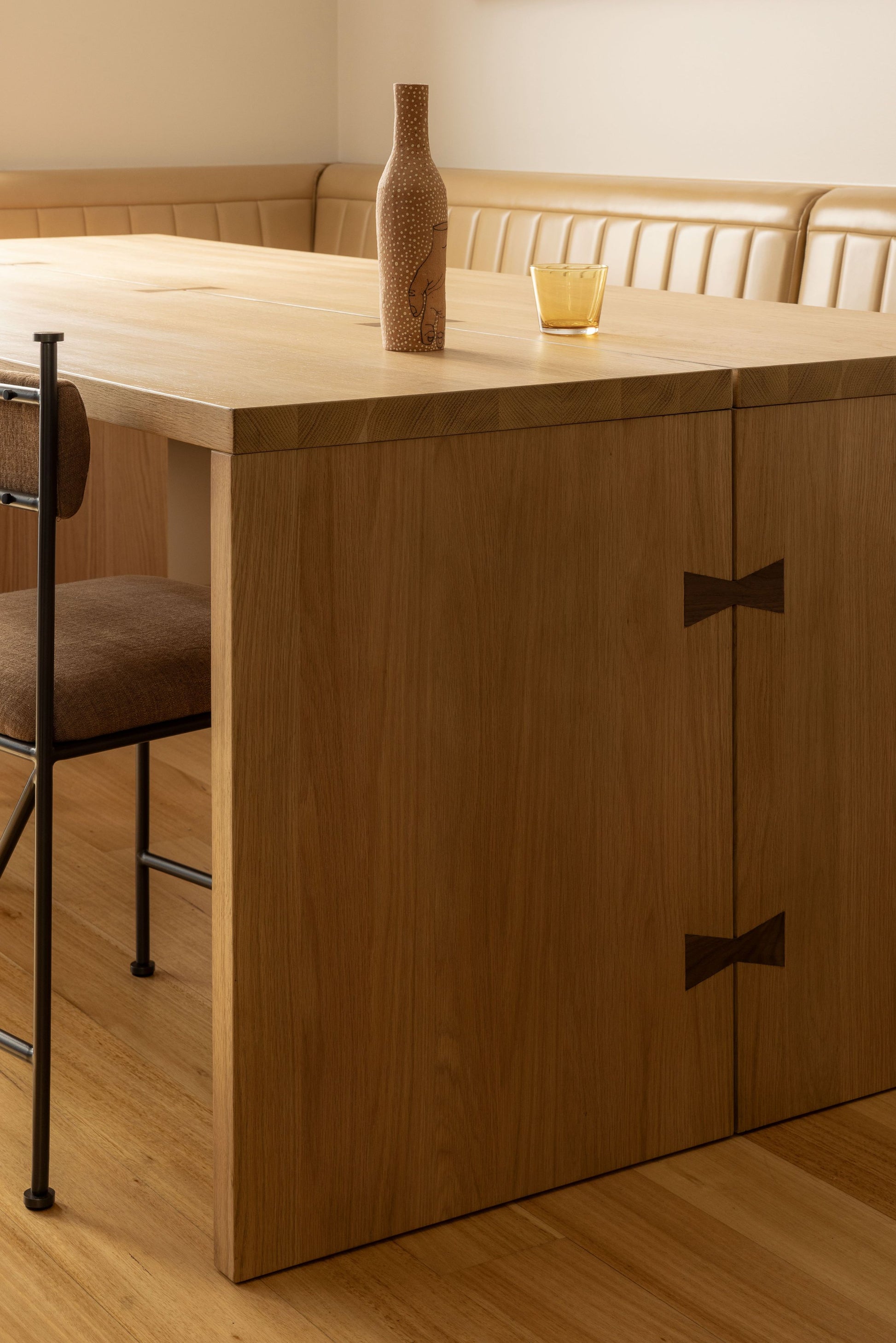 Bowtie Dining Table Dining Tables
