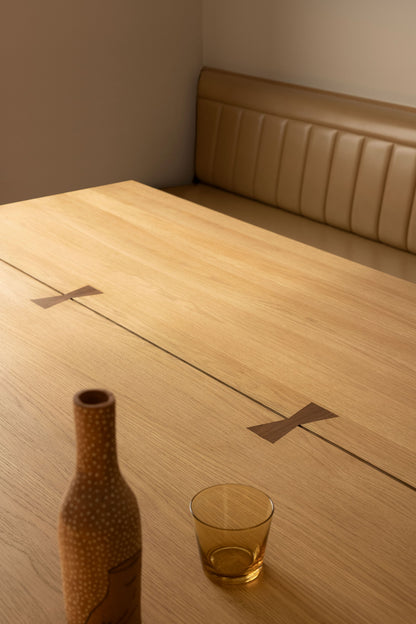 Bowtie Dining Table Dining Tables