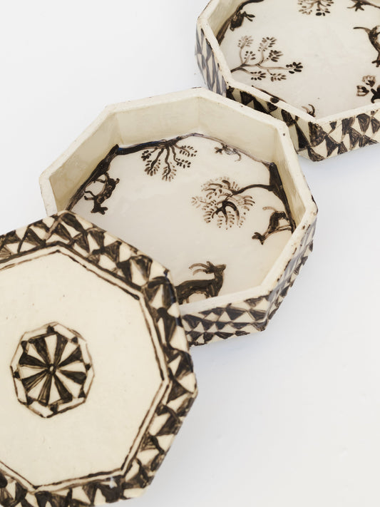 Box 02 Designed by The Hunchback Society Objects