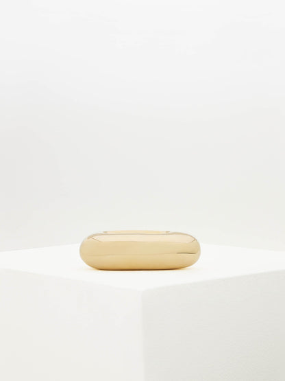 Brass Puddle Catch-all Sculptures