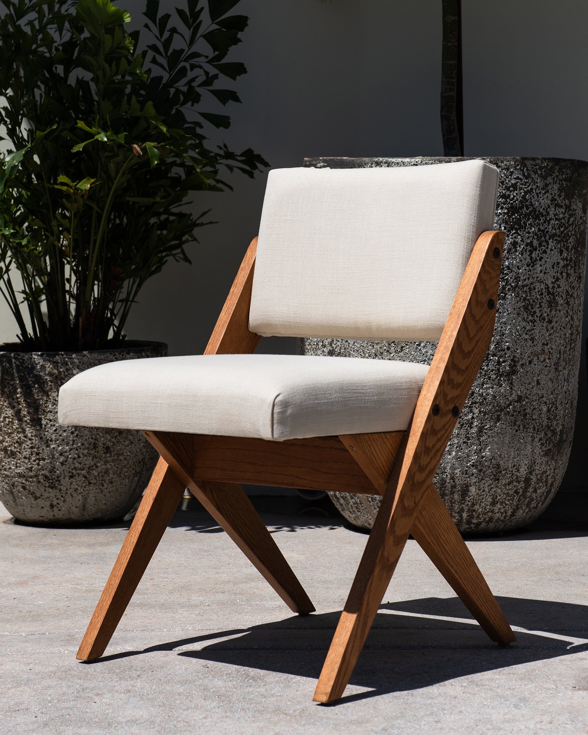 Brazilia Outdoor Chair, Outdoor Chairs – Claude Home