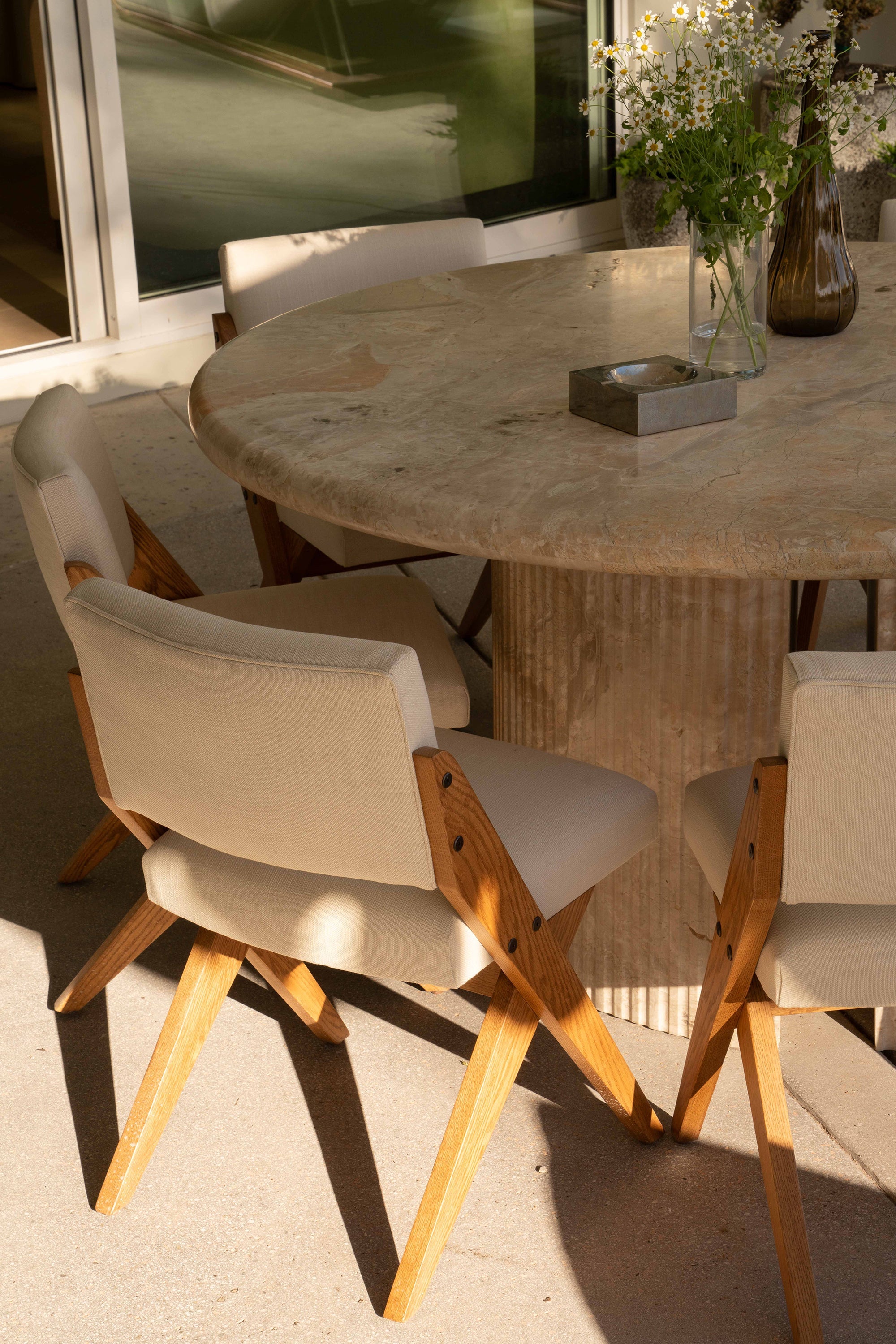 Brazilia Outdoor Chair, Outdoor Chairs – Claude Home