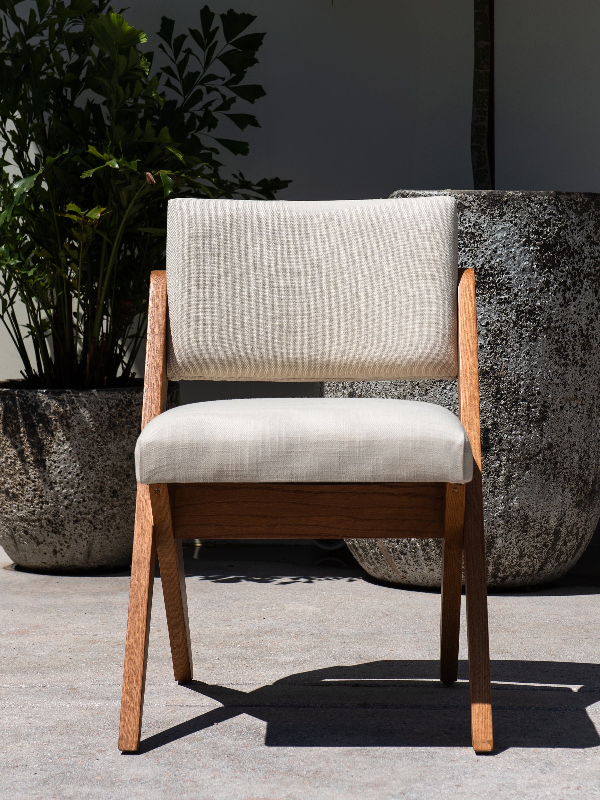 Brazilia Outdoor Chair, Outdoor Chairs – Claude Home