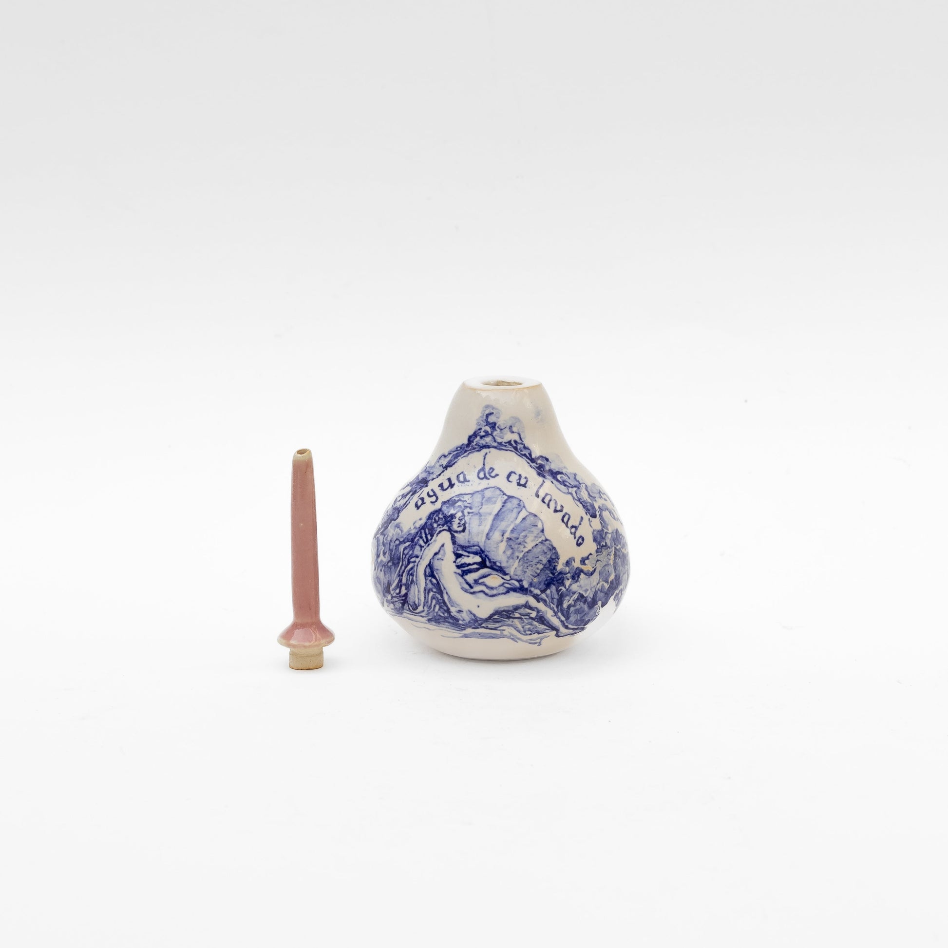 Brisa Flask Designed by Alquimista Ceramics Objects