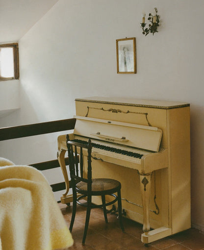 Brume Throw - Ambre Throws