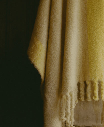 Brume Throw - Ambre Throws