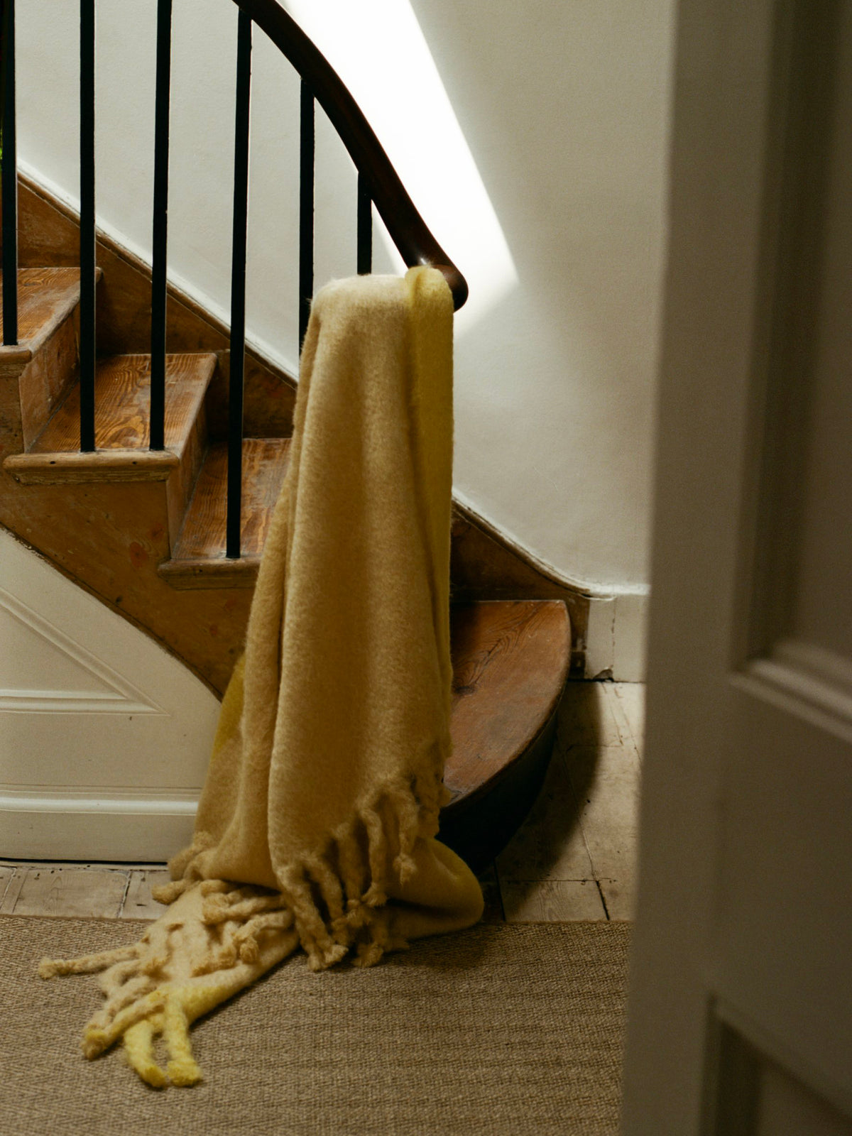 Brume Throw - Ambre Throws