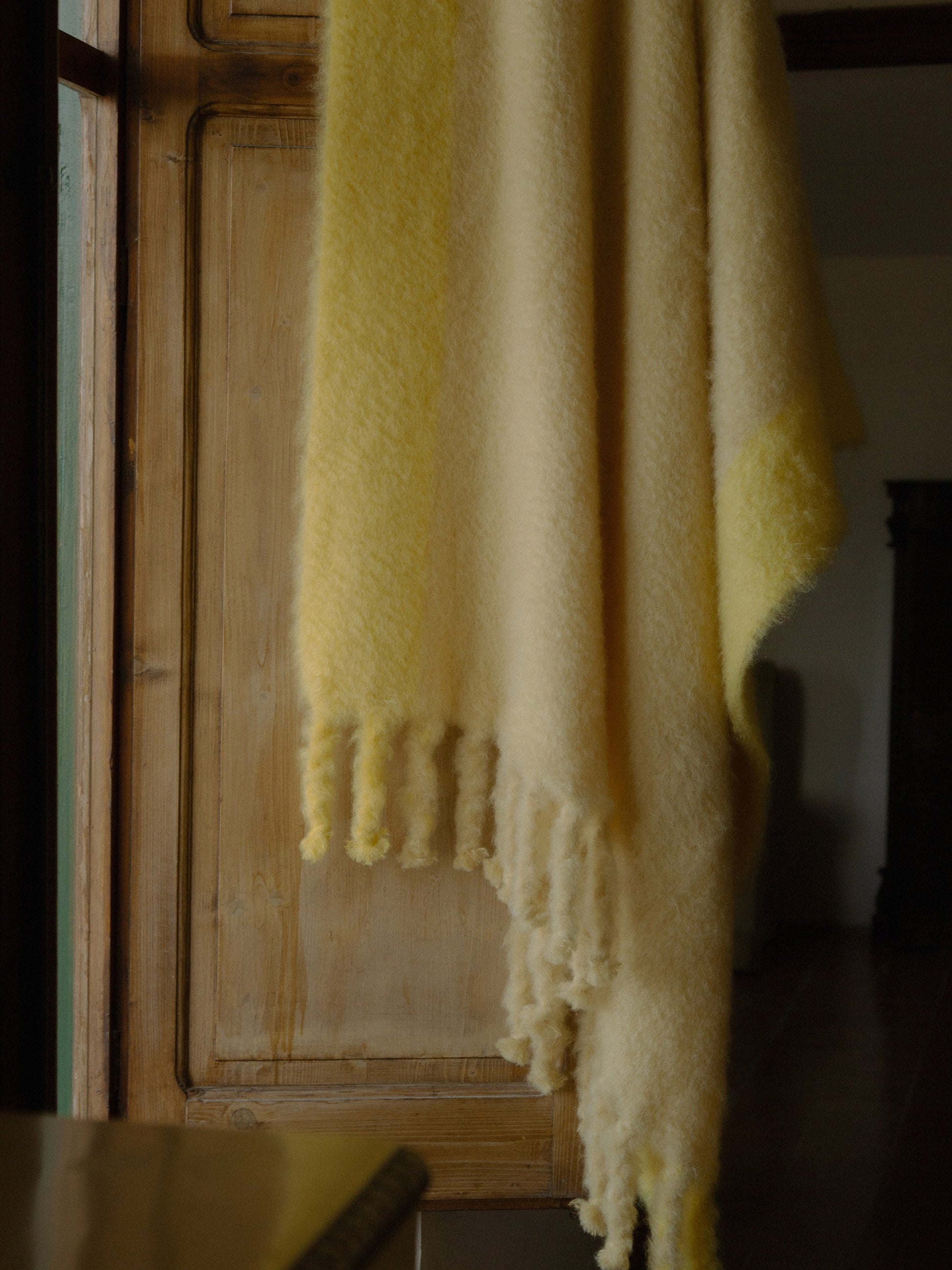 Brume Throw - Ambre Throws