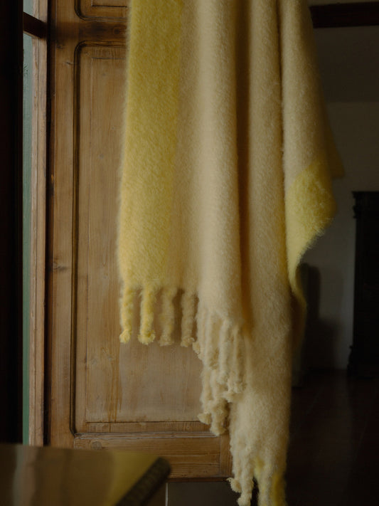 Brume Throw - Ambre Throws