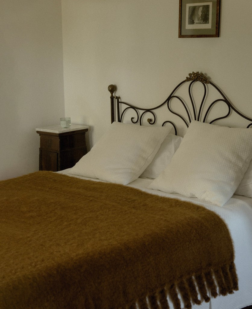 Brume Throw - Shale Throws