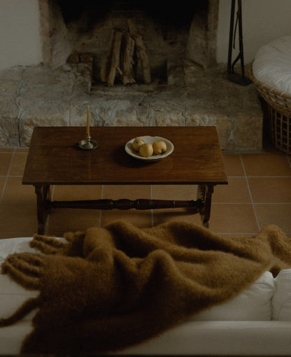 Brume Throw - Shale Throws