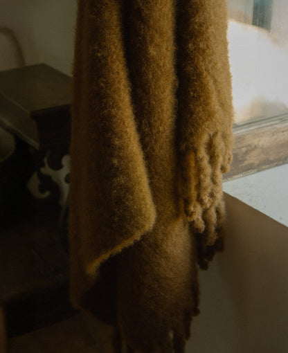 Brume Throw - Shale Throws