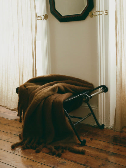 Brume Throw - Shale Throws
