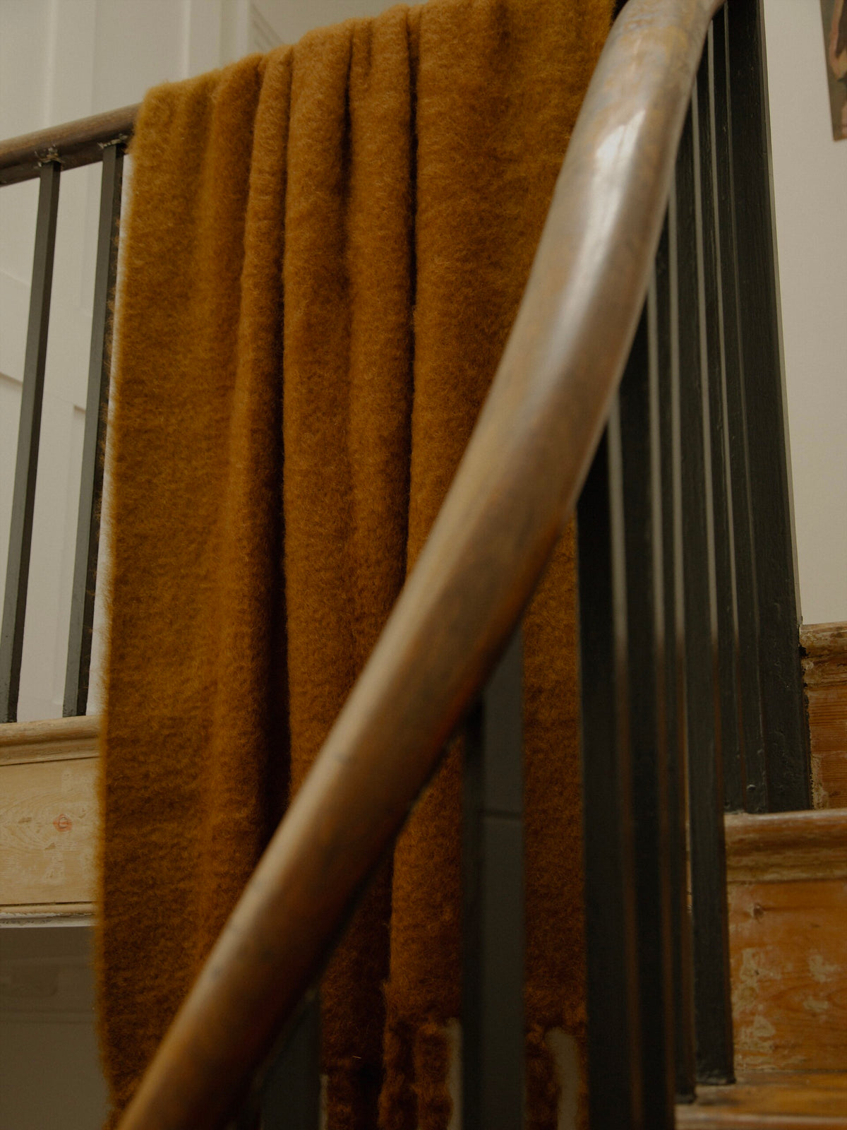 Brume Throw - Shale Throws