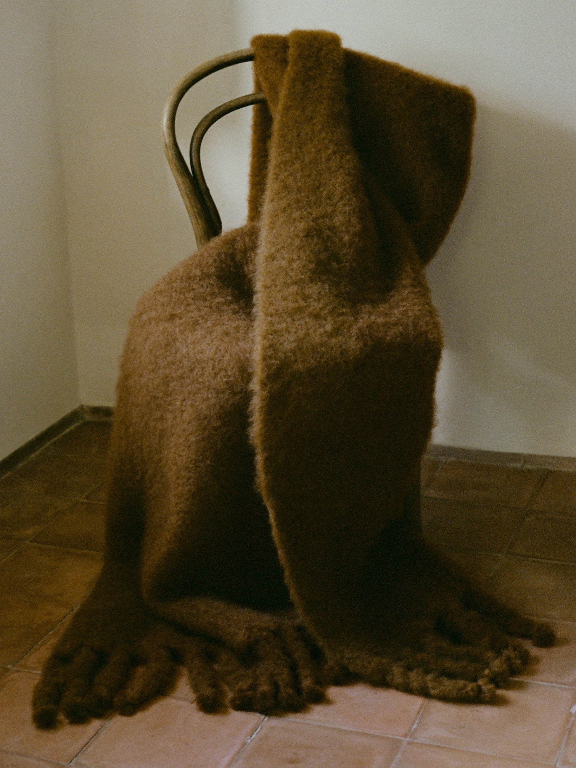 Brume Throw - Shale Throws