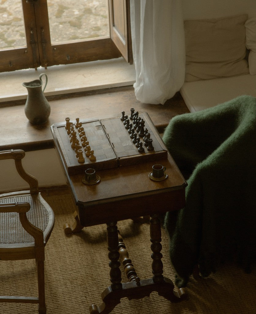 Brume Throw - Talus Throws