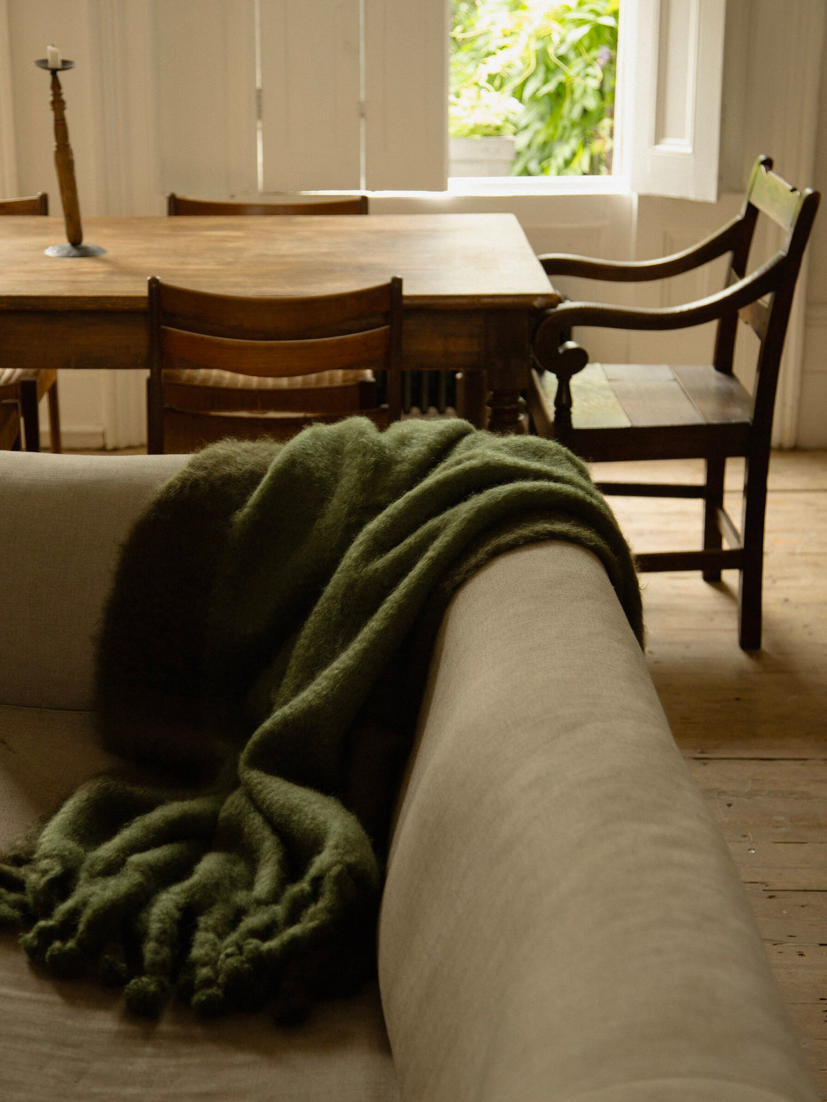 Brume Throw - Talus Throws