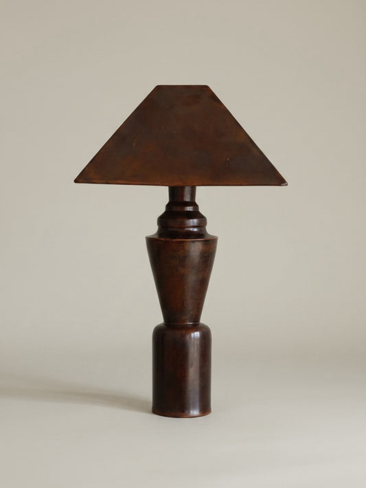 Brun Brule Ceramic Lamp Table Lamps