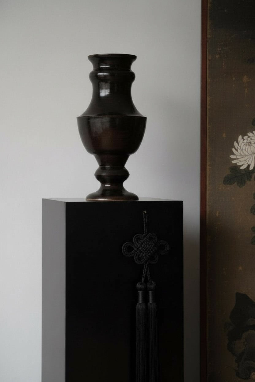 Brun Fonce Series - Vase I Vases