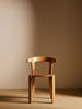 Bruno Rey Chair in Wood, Switzerland, circa 1970 Chairs
