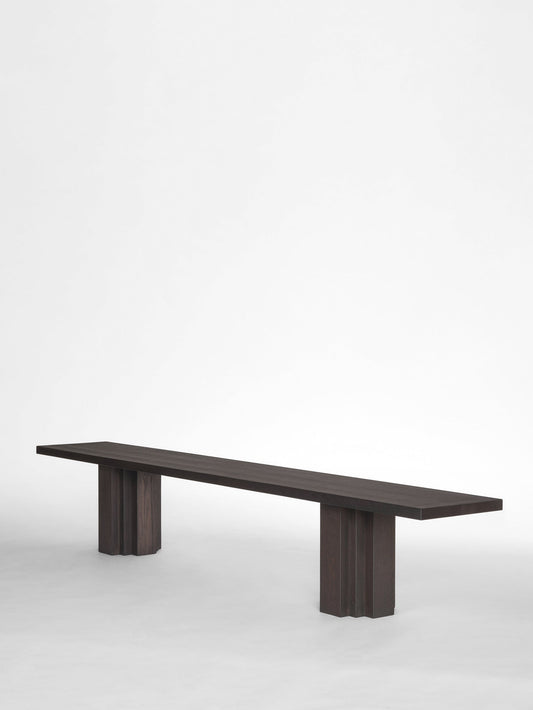 Brut Bench by Mokko Amsterdam Benches