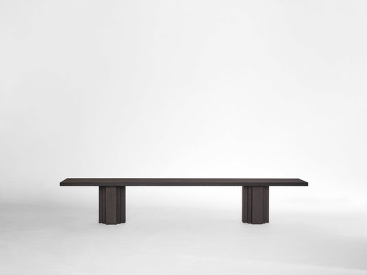 Brut Bench by Mokko Amsterdam Benches