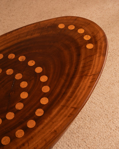 Brutalist Coffee Table - France 1960s Coffee Tables