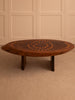 Brutalist Coffee Table - France 1960s Coffee Tables