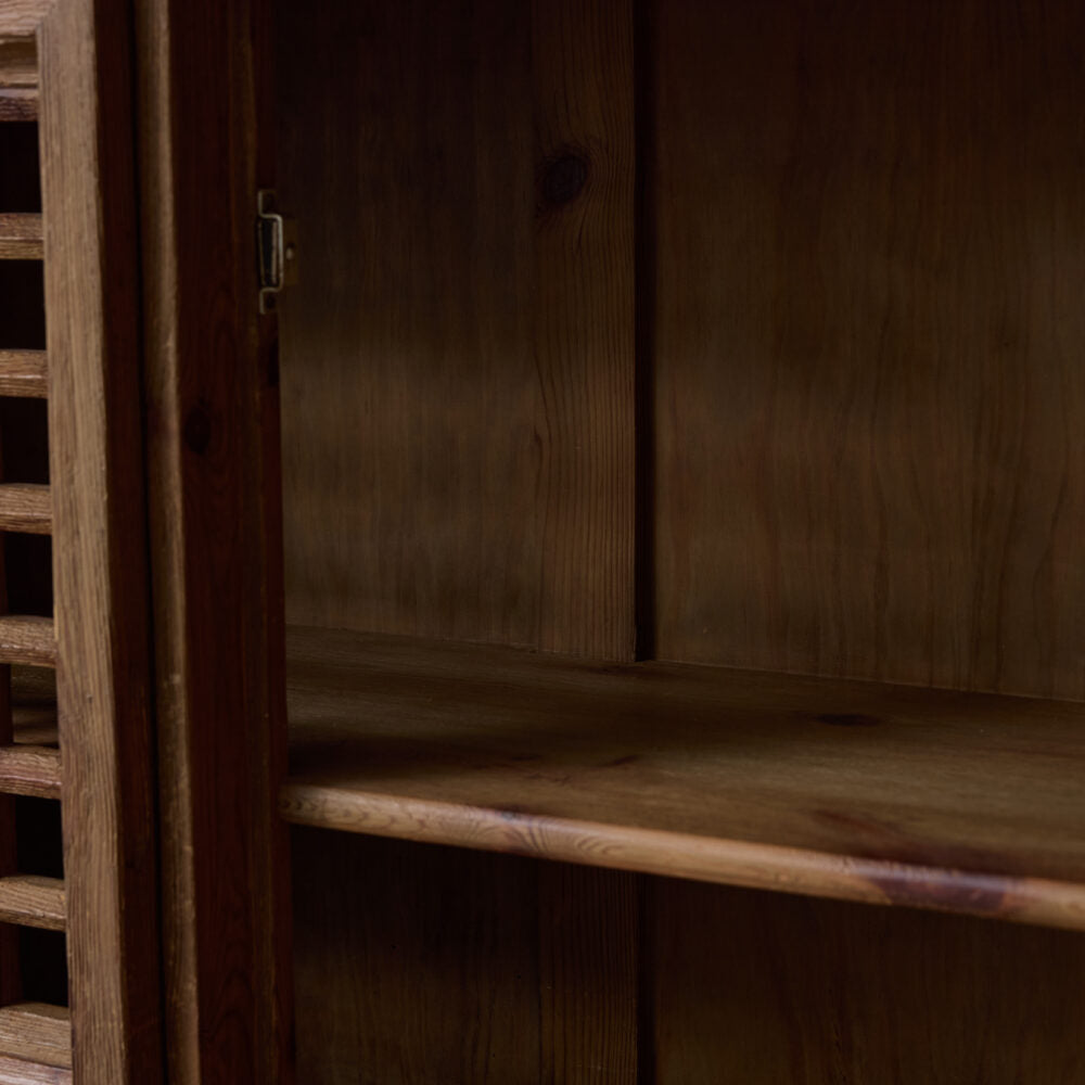 Brutalist Cabinet by Biosca, Spain 1960's Cabinets