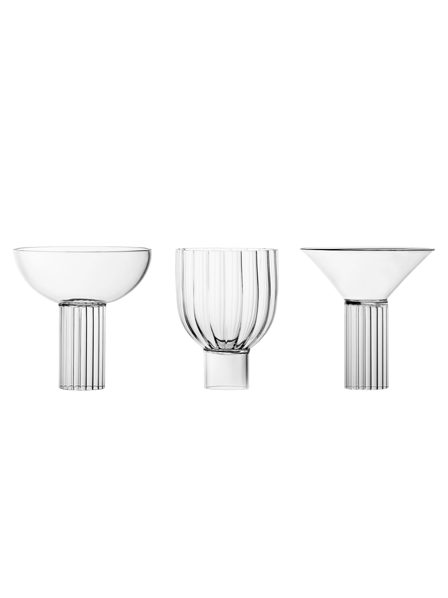 Calici Milanesi Cocktail Glass, Set of 2 Serveware