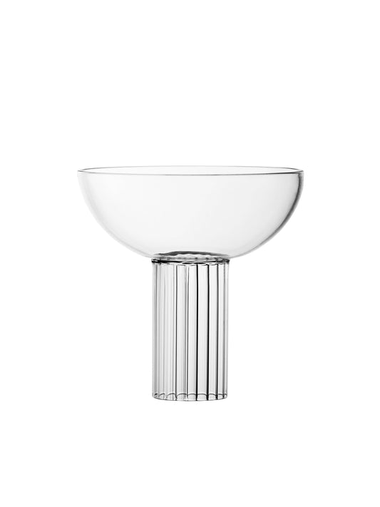 Calici Milanesi Coupe Glass, Set of 2 Serveware