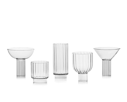 Calici Milanesi Coupe Glass, Set of 2 Serveware