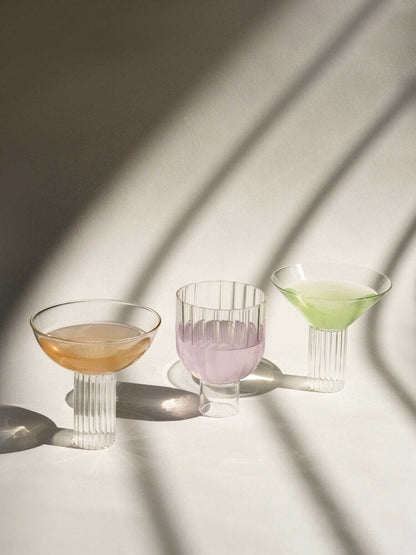 Calici Milanesi Trio Glassware Set Glassware